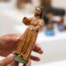 Insólitos personajes de este ancestral pesebre incluyen niños decapitados y mujeres maltratadas (Fotos)