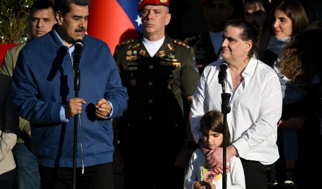 Tras años de hermetismo político, finalmente Alex Saab habló ante las cámaras (VIDEO)