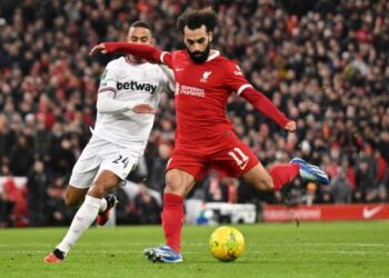 Liverpool aplastó al West Ham para meterse en semifinales de la Copa de la Liga