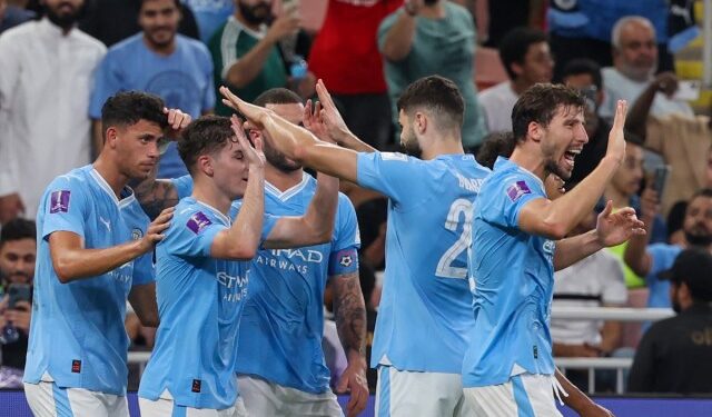 Manchester City completó una temporada inigualable con el Mundial de Clubes