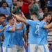 Manchester City completó una temporada inigualable con el Mundial de Clubes