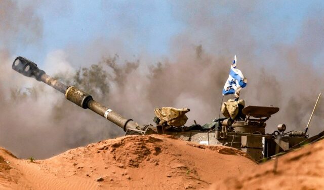 El exterminio de Gaza se consolida: el anuncio que hizo el grupo Hamas sobre la ofensiva israelí