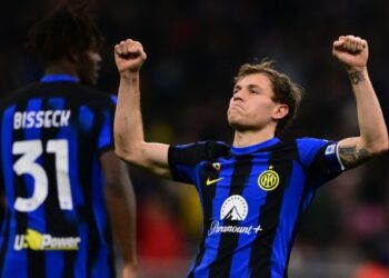 Inter mantiene su ventaja sobre la Juventus tras vencer al Lecce