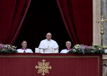 Mensaje navideño del papa Francisco: pide el fin de la guerra en Gaza y la libertad de los rehenes