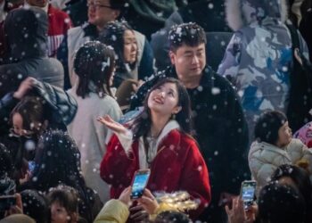 EN IMÁGENES: así se celebró la Navidad alrededor del mundo