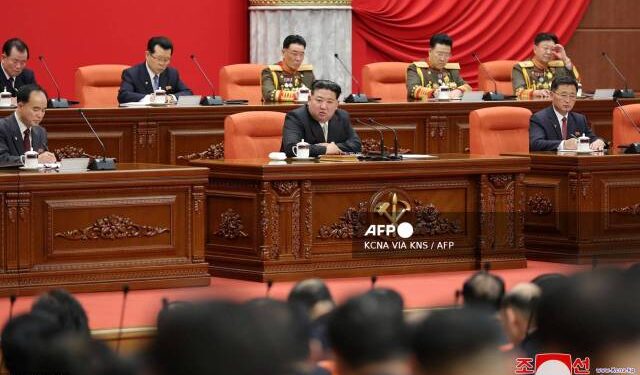 Kim Jong-un afirmó que buscar reunificación con Corea del Sur es un error