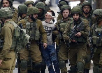 Procesados desde los 12 años: los niños palestinos juzgados por tribunales militares en Israel