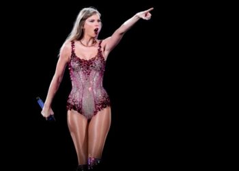 Taylor Swift la persona del año de la revista Time