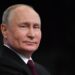 Partidarios de Putin recogieron firmas para registrarlo como candidato presidencial