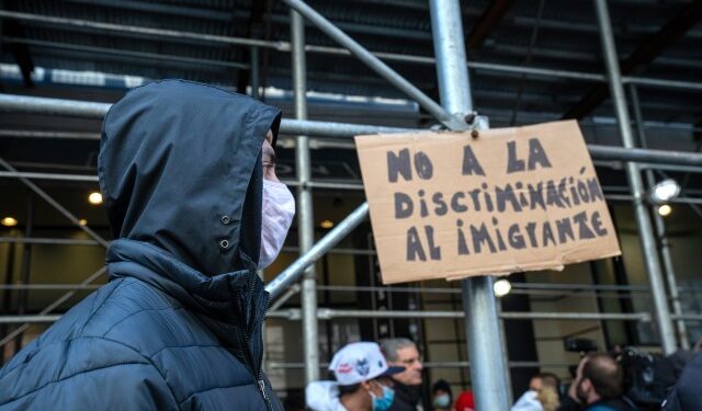 Drástico aumento de la discriminación y xenofobia contra migrantes venezolanos, según Oxfam