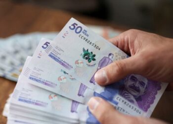 Un viaje a la historia de Colombia a través de sus billetes