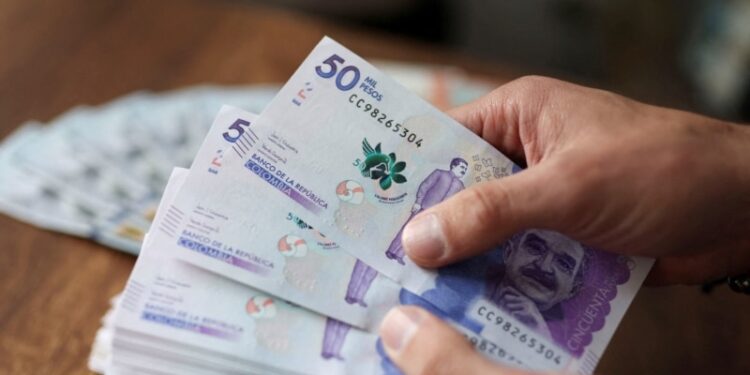 Un viaje a la historia de Colombia a través de sus billetes