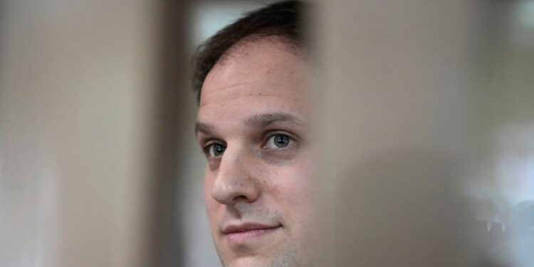 La Casa Blanca: nueva propuesta para liberar a Gershkovich