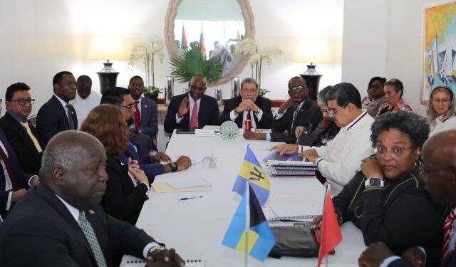 Régimen de Maduro exigió a Francia rectificar supuestas apreciaciones erradas sobre disputa por el Esequibo