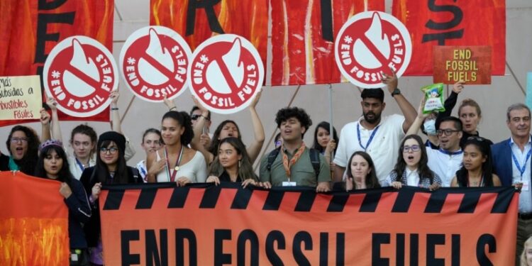 COP28 entra en su última jornada sin un acuerdo sobre los combustibles fósiles a la vista