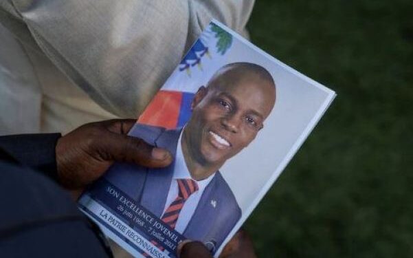 Exsenador haitiano recibe en EEUU cadena perpetua por el magnicidio de Jovenel Moïse