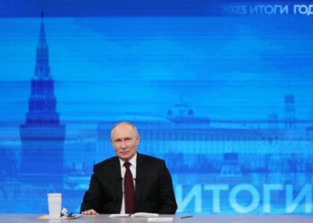 Putin aseguró que Rusia no tiene ningún interés en combatir con los países de la Otan