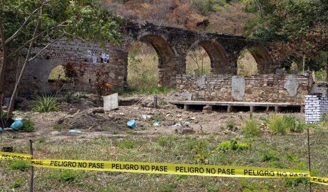 Exhumaron en Colombia al menos 46 cadáveres de víctimas del conflicto armado