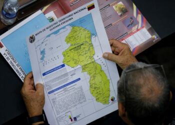 El Esequibo en «punto muerto» tras reunión Venezuela-Guyana; Georgetown quedó mejor parado, según expertos