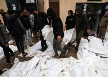 La guerra «no está ni cerca de acabar», dice Netanyahu