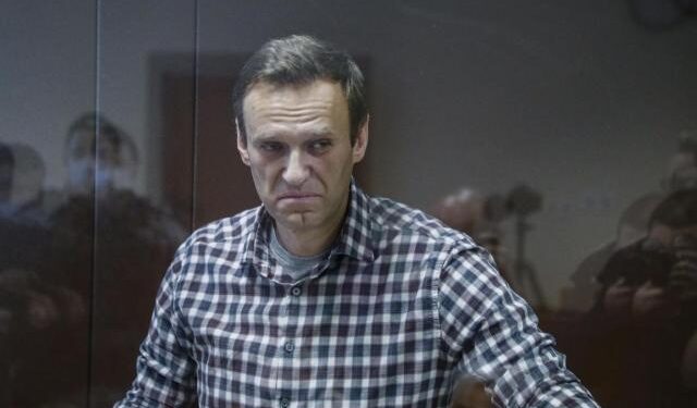 Relatora de la ONU sobre Rusia, preocupada por la desaparición de Navalni en manos del régimen de Putin