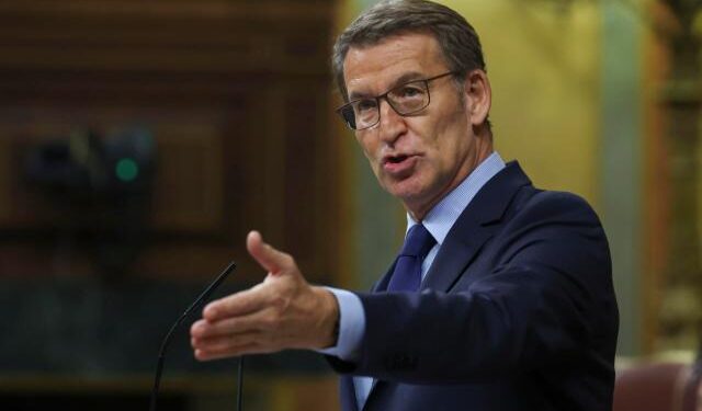 PP y Vox defienden el mensaje de “unidad” de Felipe VI mientras socios de Sánchez lo califican de “decepcionante”