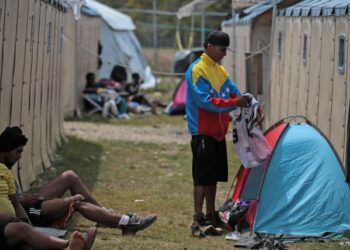 EEUU se convirtió en el tercer país que más acoge migrantes venezolanos en el mundo