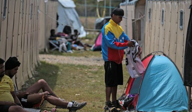 EEUU se convirtió en el tercer país que más acoge migrantes venezolanos en el mundo