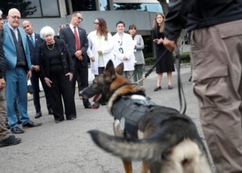 Yellen se reunirá con el presidente de México