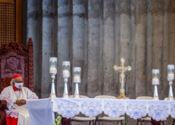 Nicaragua: denuncian el arresto de seis sacerdotes católicos