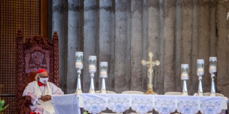 Nicaragua: denuncian el arresto de seis sacerdotes católicos