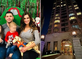 Tragedia en Nueva York: Mujer cayó desde un edificio de lujo minutos después de discutir con su marido