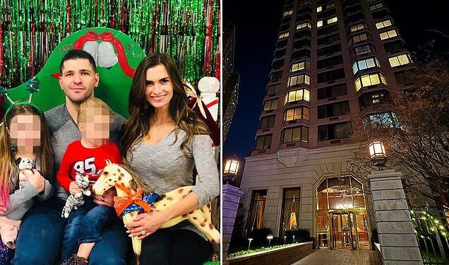 Tragedia en Nueva York: Mujer cayó desde un edificio de lujo minutos después de discutir con su marido