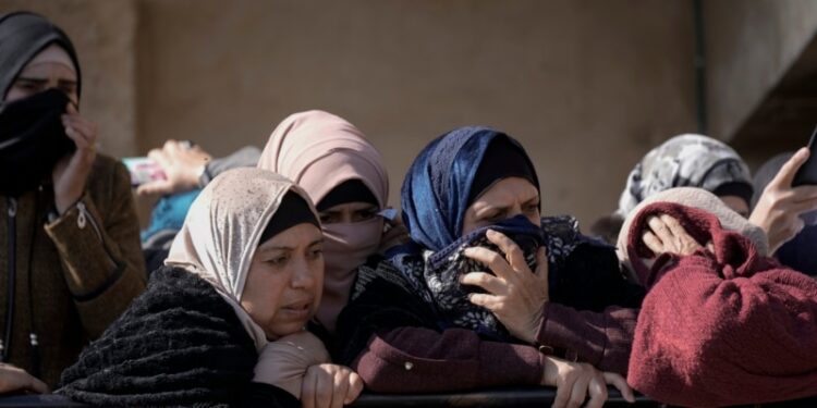 EEUU emite restricciones de visa a colonos israelíes extremistas