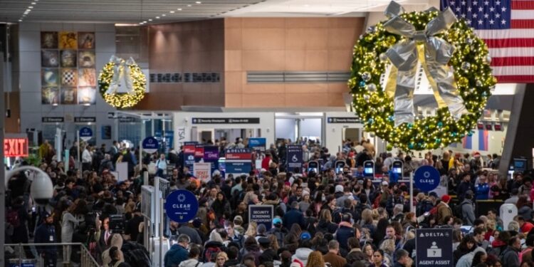 Estados Unidos AL DIA Diciembre 22