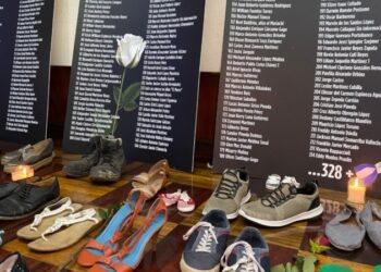 El Gobierno mexicano actualizó la cifra de desaparecidos en el país y aseguró que continúan llevando a cabo esfuerzos de búsqueda