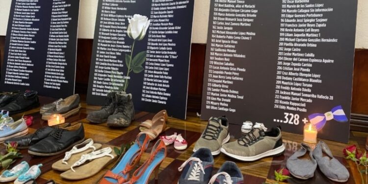 El Gobierno mexicano actualizó la cifra de desaparecidos en el país y aseguró que continúan llevando a cabo esfuerzos de búsqueda