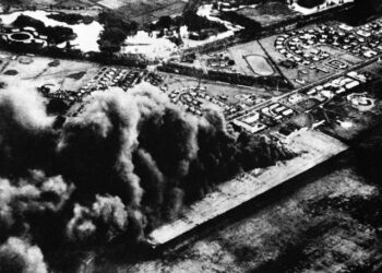 Ataque a Pearl Harbor: minuto a minuto del momento que llevó a EEUU a la Segunda Guerra Mundial