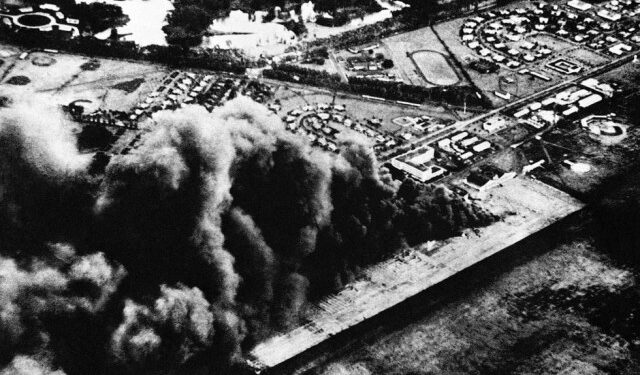 Ataque a Pearl Harbor: minuto a minuto del momento que llevó a EEUU a la Segunda Guerra Mundial
