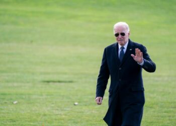 Biden insistió en que Trump apoyó una insurrección, como sugiere la decisión en Colorado