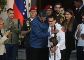 Maduro dijo que tenía un preacuerdo con Trump para liberar a su contratista predilecto