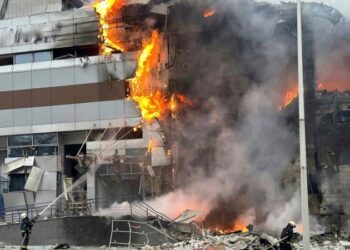 Rusia lanzó uno de sus peores ataques con drones y misiles sobre territorio ucraniano.