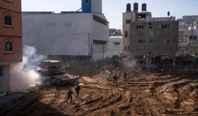 Los combates se extienden en los últimos días a todas las zonas de Gaza, según la ONU