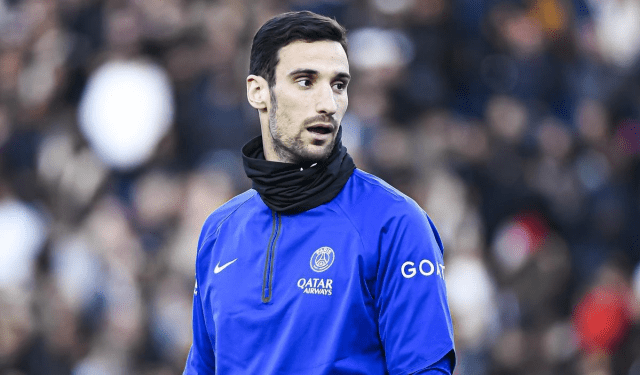 “Me crucé con mi padre fallecido”: Sergio Rico habló de su accidente