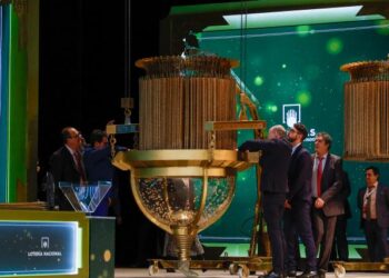 La lotería de Navidad, la esperada cita anual que celebra toda España