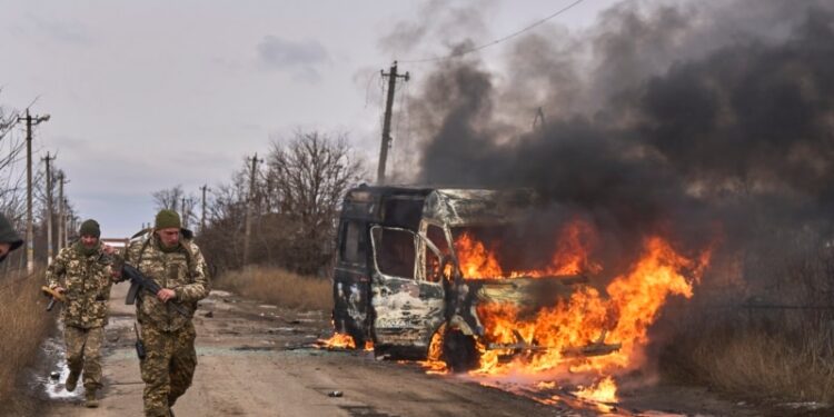 El Primer Ministro israelí, Benjamin Netanyahu recibe hoy al Consejero de Seguridad Nacional del presidente Joe Biden, Jake Sullivan.