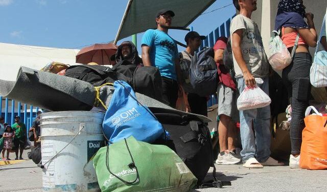La ayuda en Colorado se queda corta frente a la avalancha de migrantes, muchos de ellos venezolanos