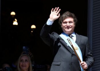 El recién nombrado presidente argentino, Javier Milei, impuso 300 reformas en un solo Decreto de Necesidad y Urgencia