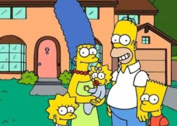 Estas son las predicciones de Los Simpson para el año 2024
