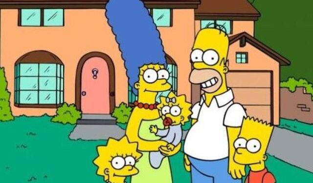 Estas son las predicciones de Los Simpson para el año 2024